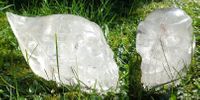 großer Bergkristall Traveller fast 4 kg Kristallschädel