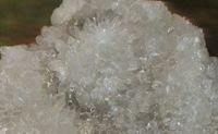 Kristallschädel Bergkristallspitzen 810 g