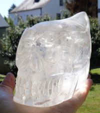 Traveller Bergkristall 2,1 kg